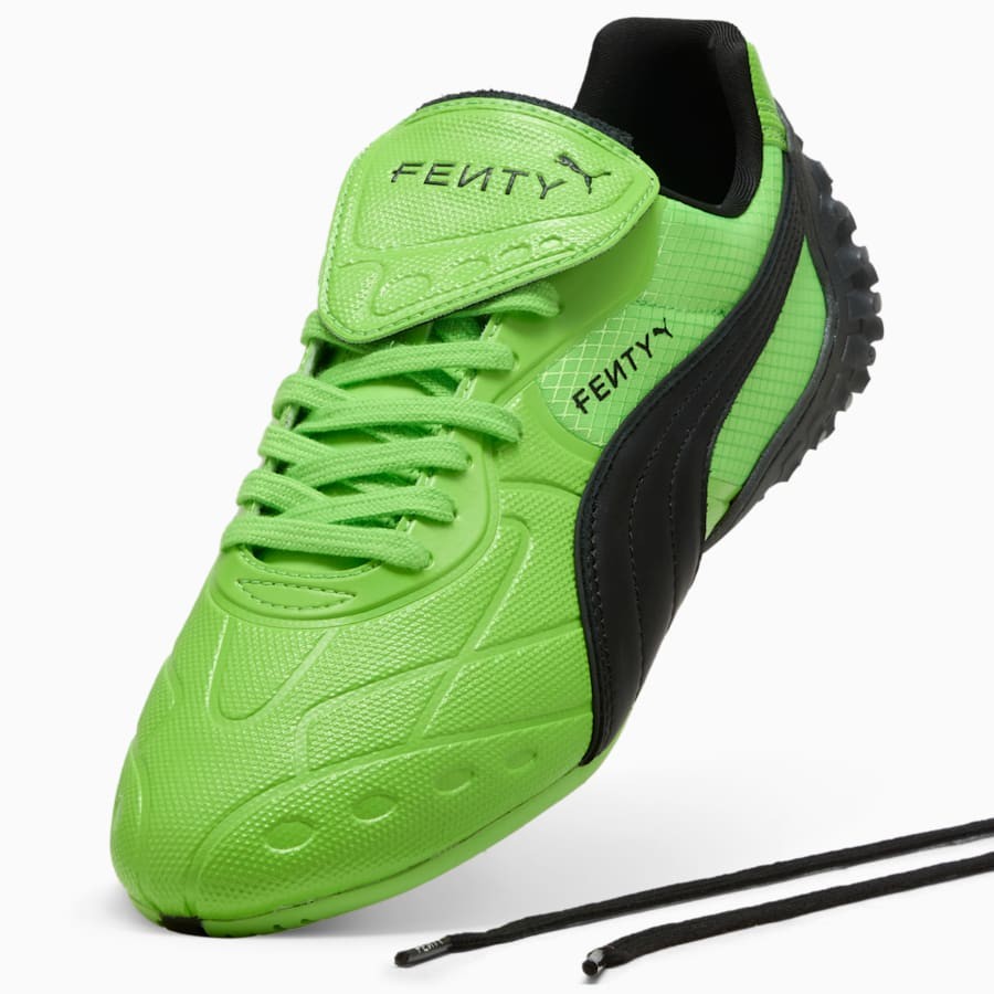 404808-01 Fenty Puma Avanti LS-X Pitch Green PUMA Black (Men's)