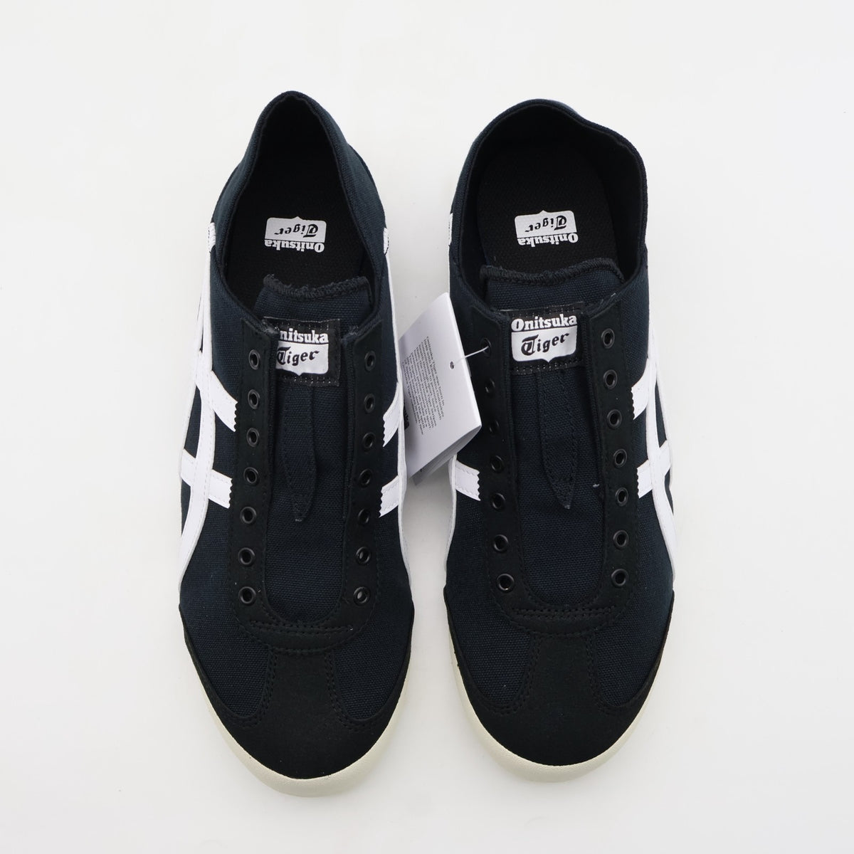 1183A437-002 Onitsuka Tiger Mexico 66 Paraty Black White (Men's)