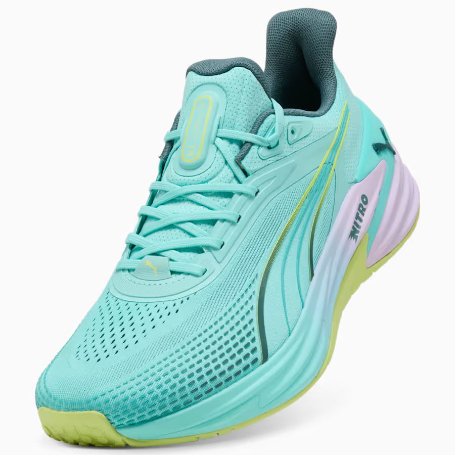 314057-01 Hyrox Ã Puma Activate Nitro "Intense Mint/Light Lavender" (Men's)
