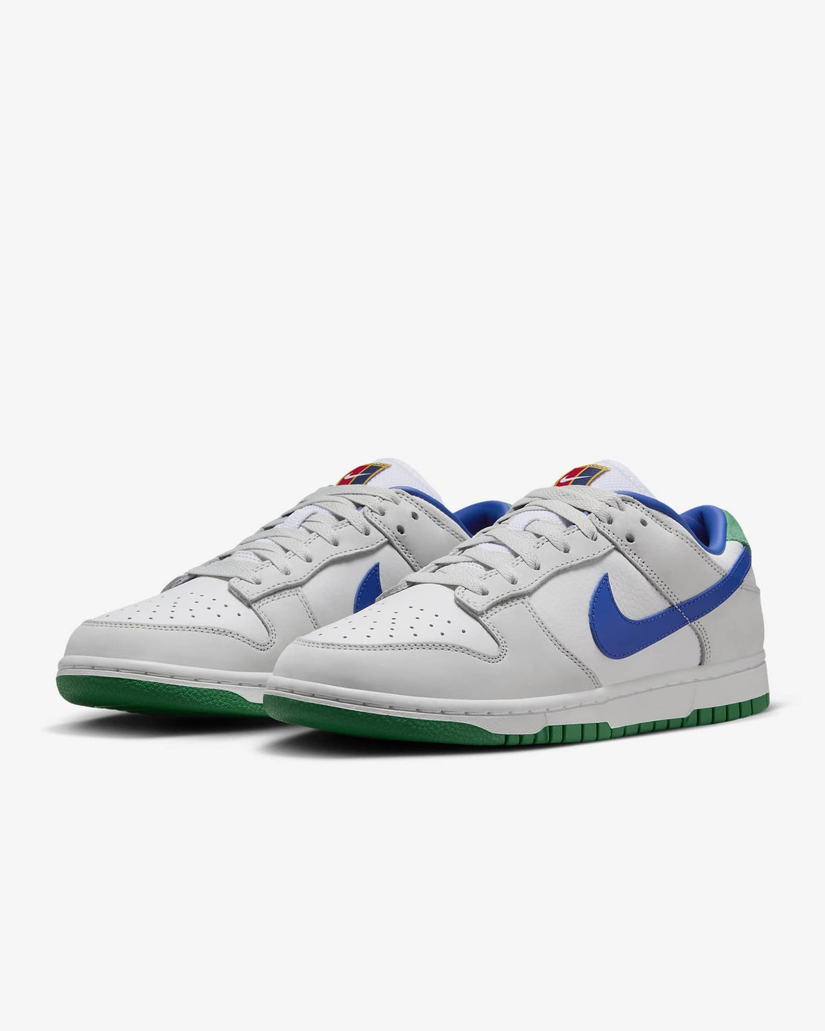 FB7910-100 Nike Dunk Low Tennis Classic (Women's)