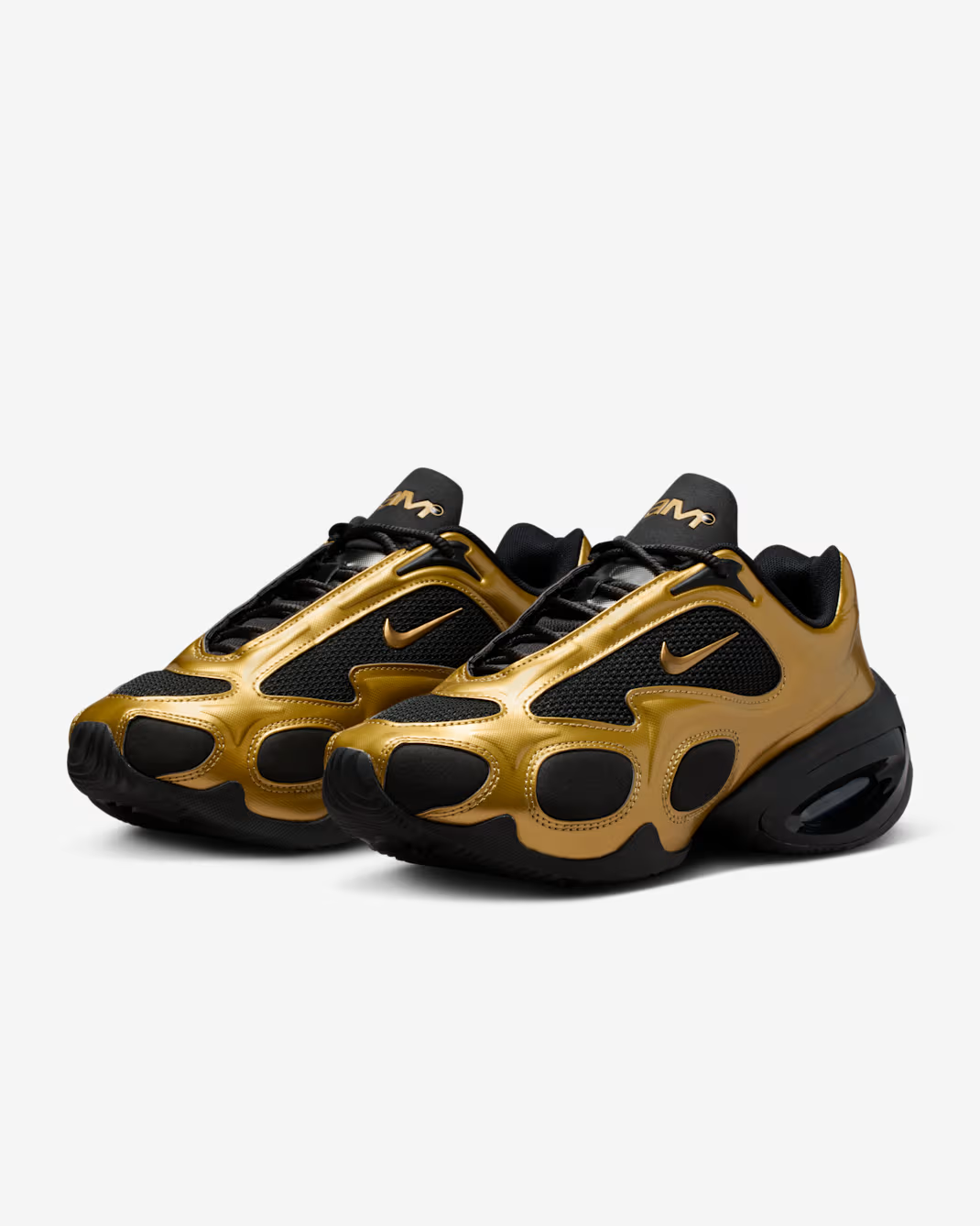 FV1920-701 Nike Air Max Muse Metallic Gold (Women's)