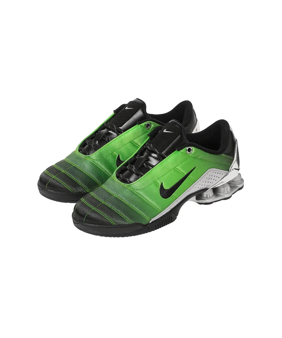 IQ5683-300 Forget-me-nots Ã Nike Total 90 Shox Magia "Green Gusto" (Women's)