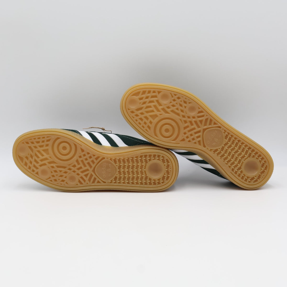 JP7067 Sporty Rich adidas Originals Handball Spezial Dark Green (Men's)