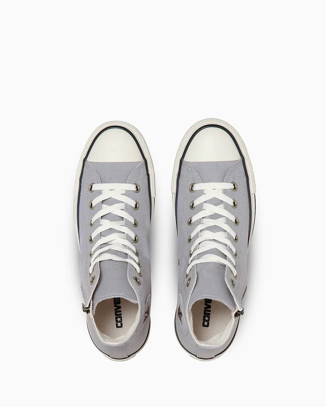 31313401 Converse All Star Studspatch Z Hi Ash Grey (Men's)