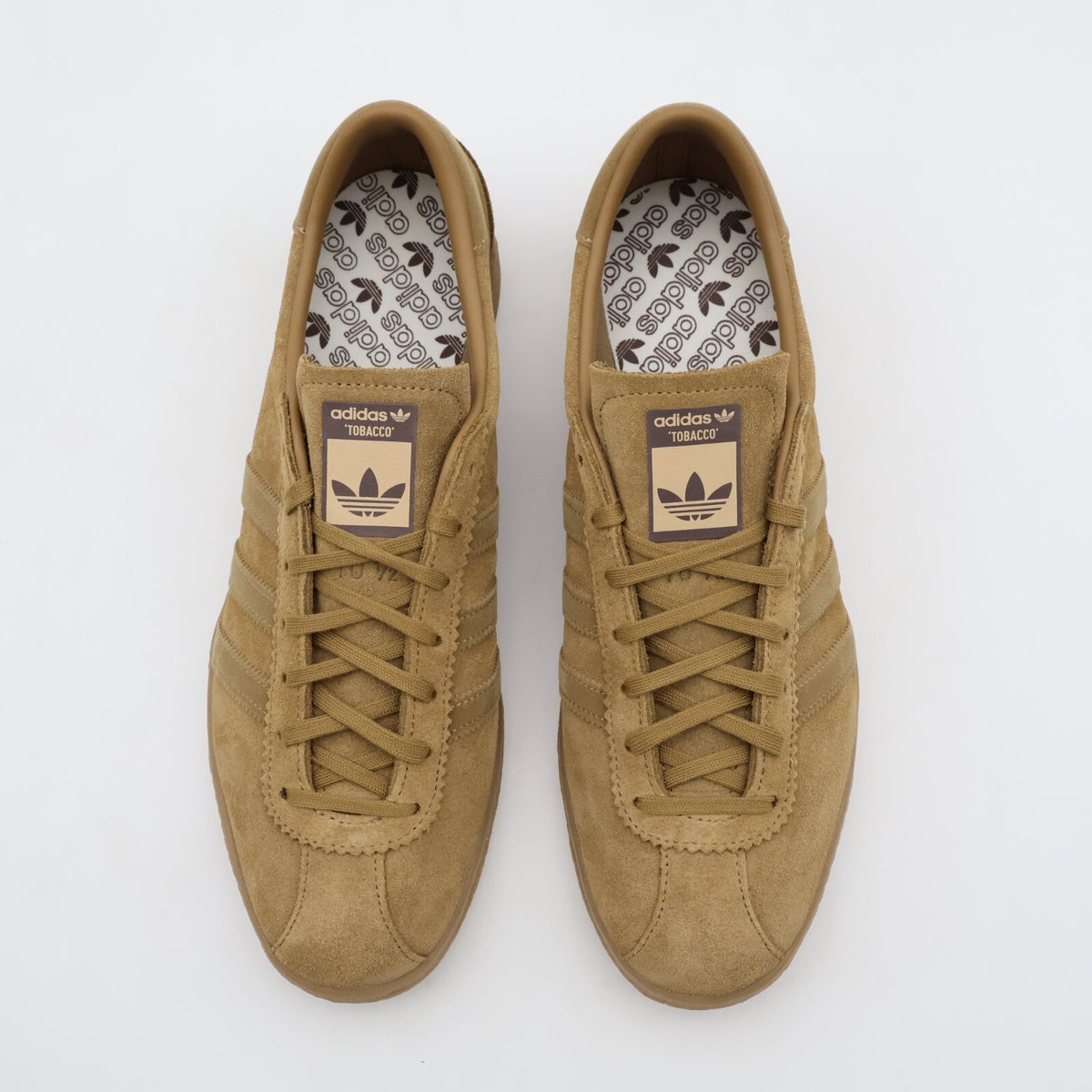 JP9651 adidas Originals Tobacco Brown Desert (Men's)