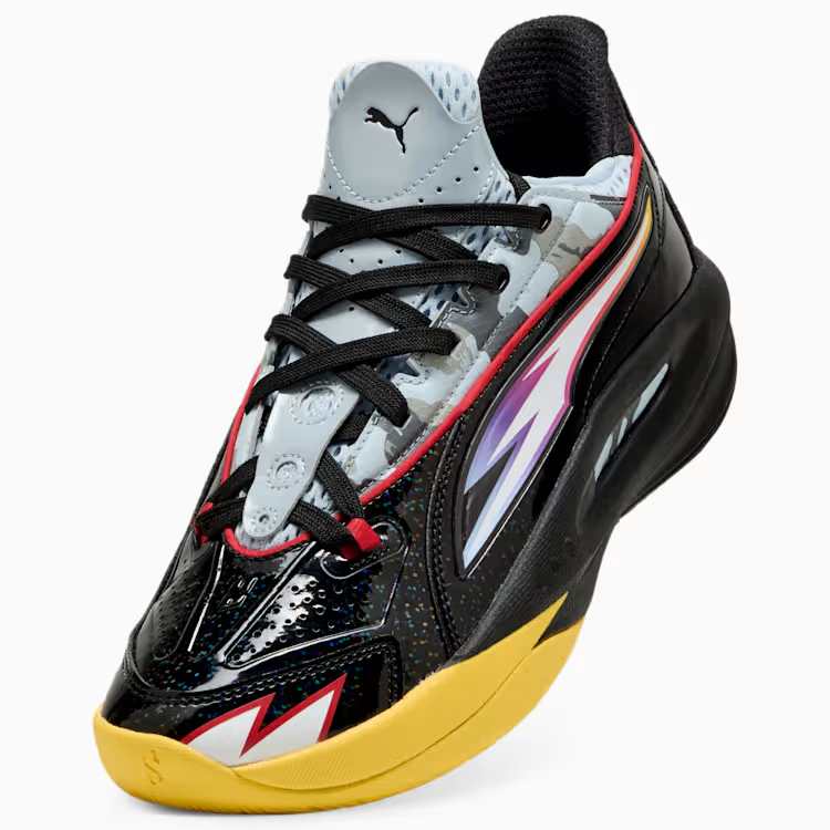 312818-01 Puma Scoot Zeros 3 Lucite For All Time Red (Men's)