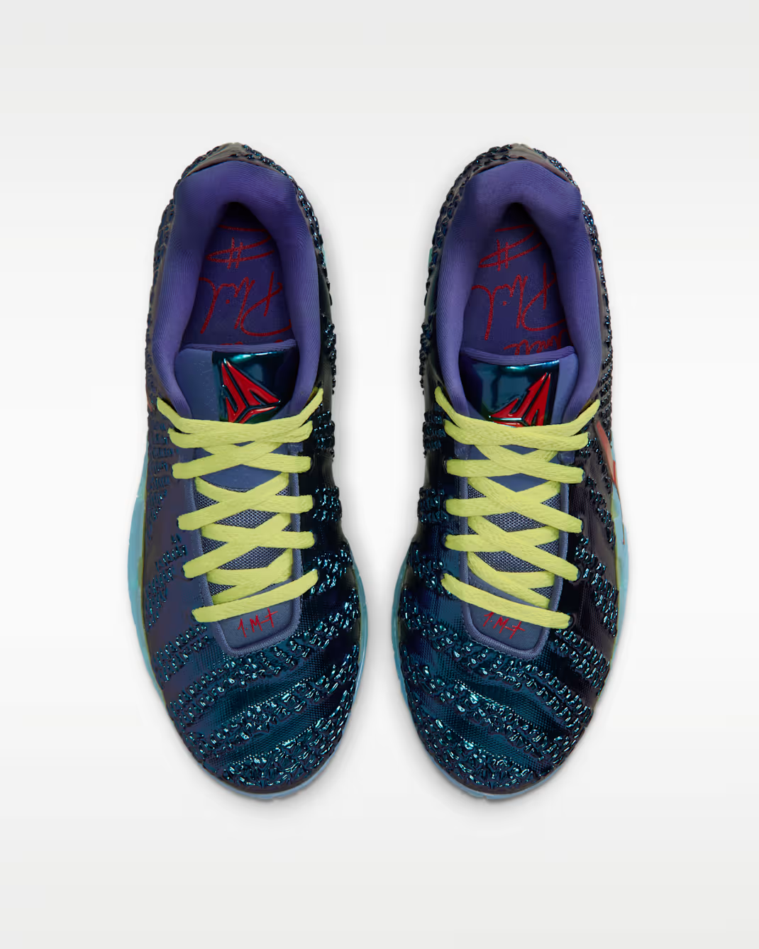 IH1097-400 Nike Ja 3 Uncle Phil (IH1099-400) (Men's)