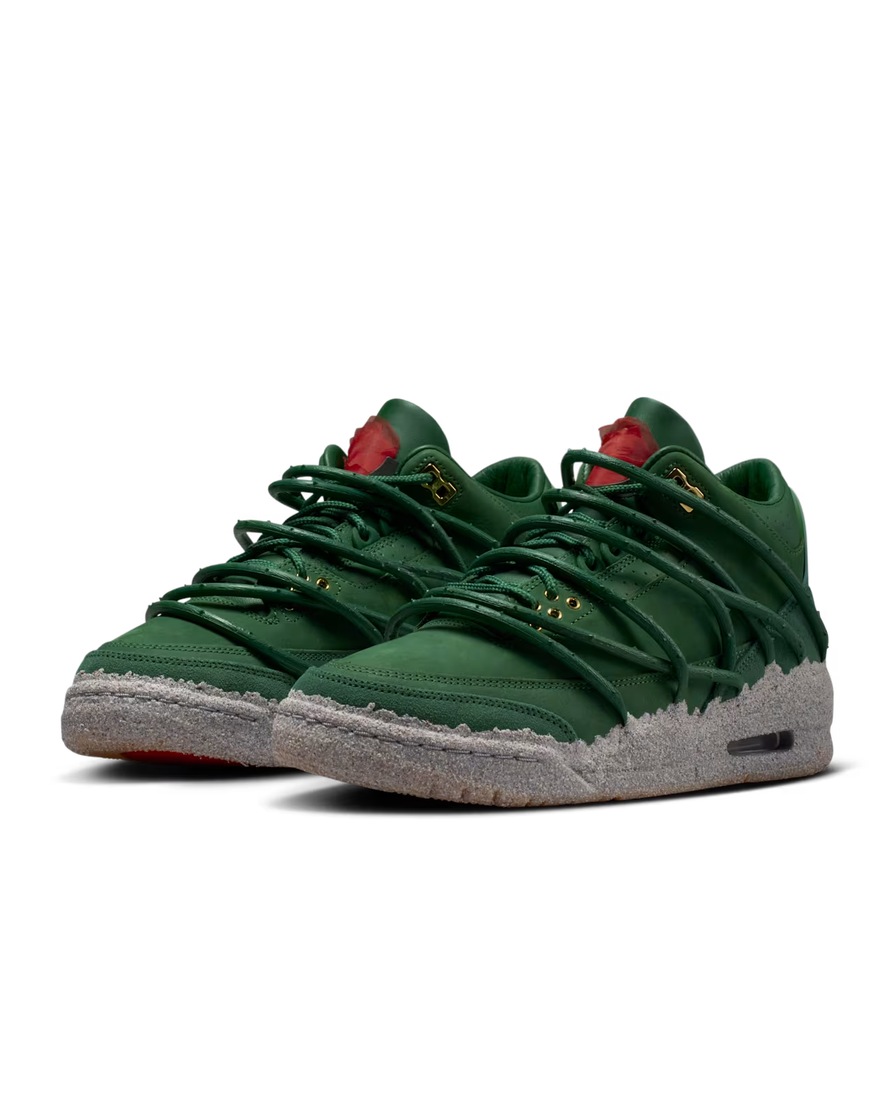 IF3097-300 Teyana Taylor Ã Nike Air Jordan 3 Retro OG Concrete Rose (Women's)