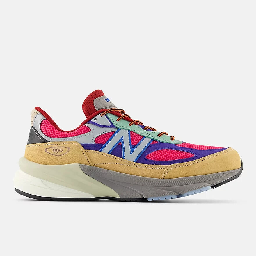 U990AT6 Action Bronson New Balance 990V6 Amazonia (Men's)
