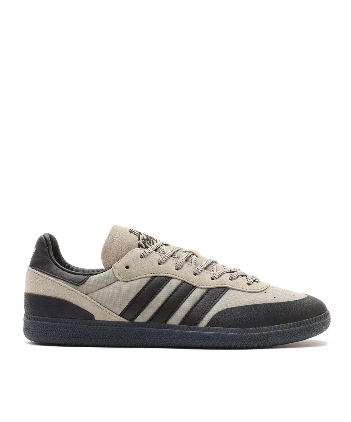 JR5536 100 Thieves adidas Originals Palos Hills Silver Pebble Core Black (Men's)