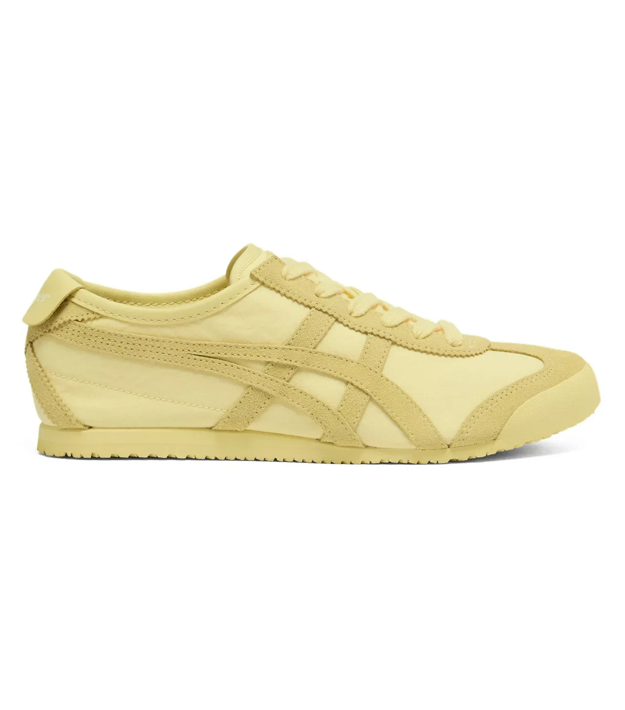 1183C769-750 MEXICO 66 onitsuka Yellow (Men's)