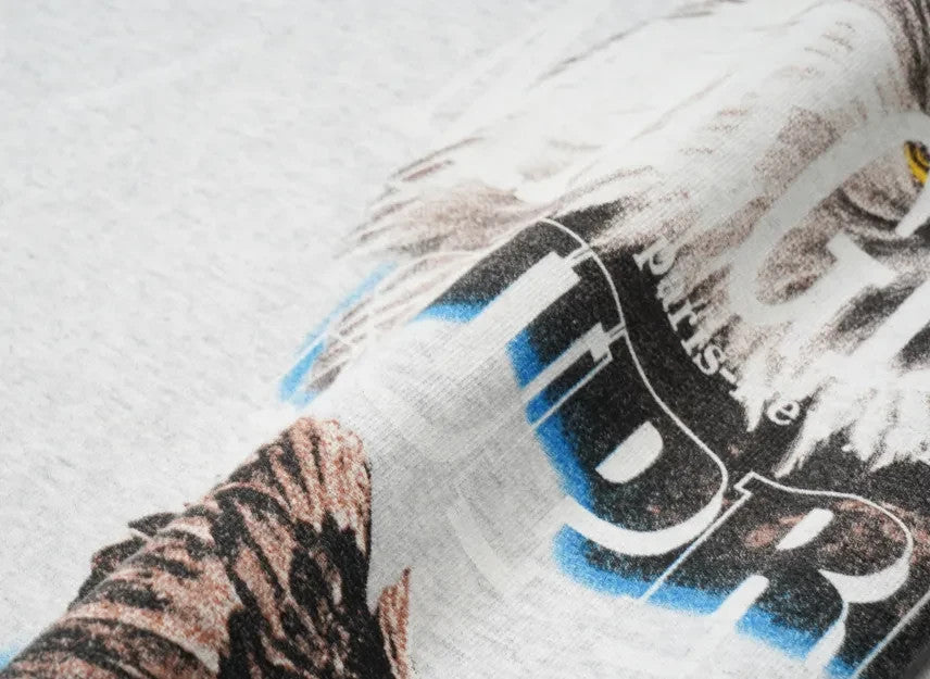 Supreme x MM6 Maison Margiela Eagle Sweatpant "Ash Grey"