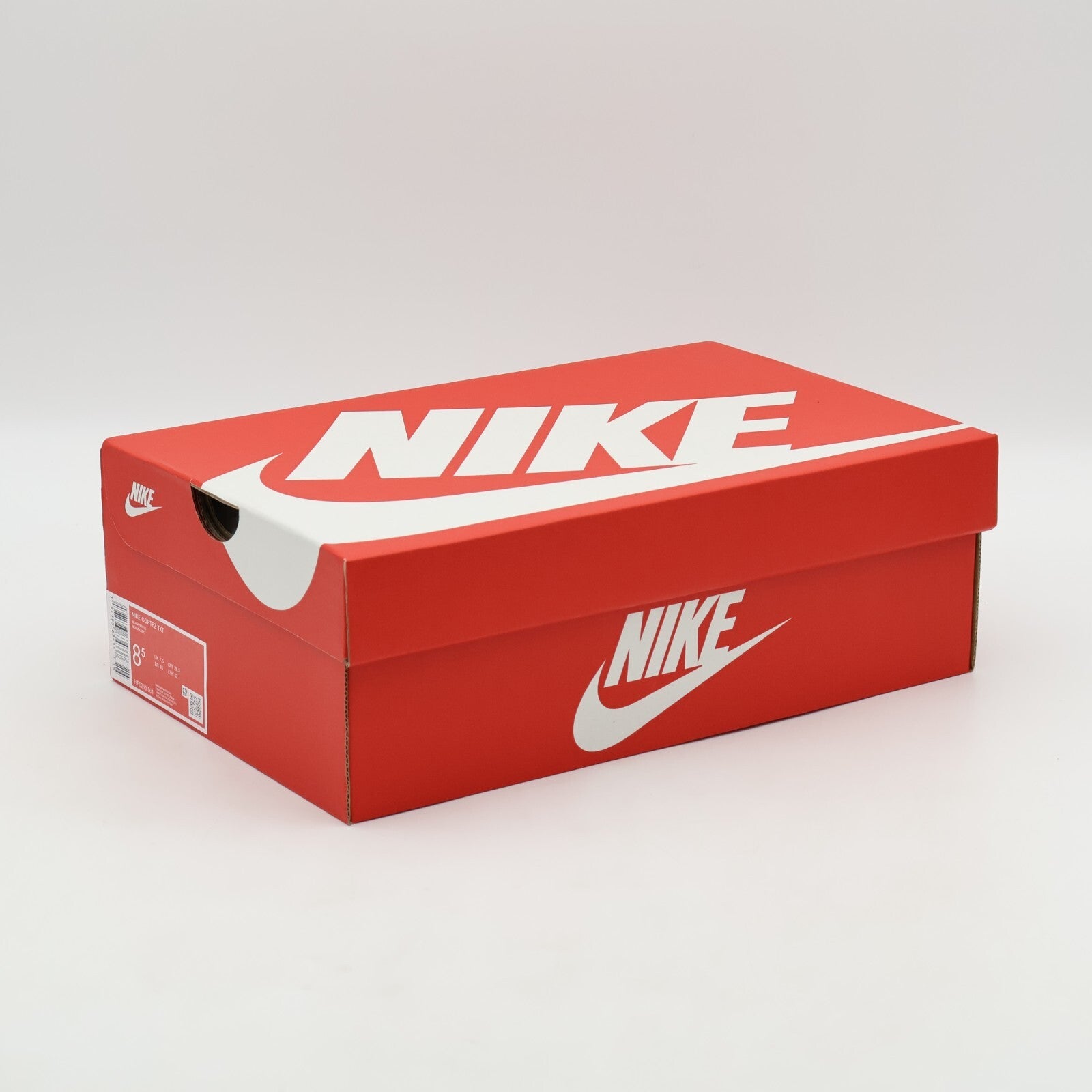 HF0263-001 Nike Cortez TXT Black White (Men's)