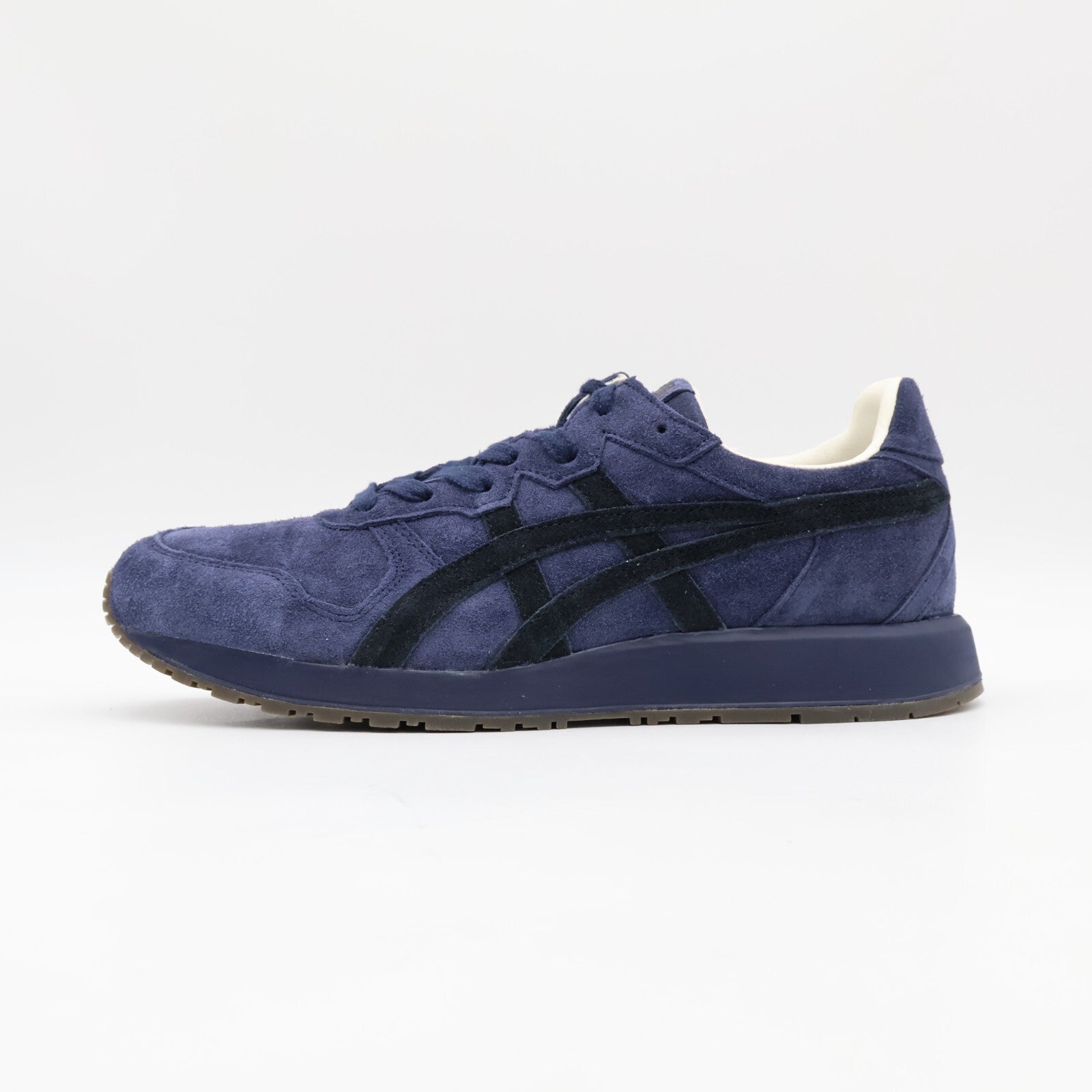 1183C382-400 Onitsuka Tiger Tiger Alliance A40 Midnight Black (Men's)