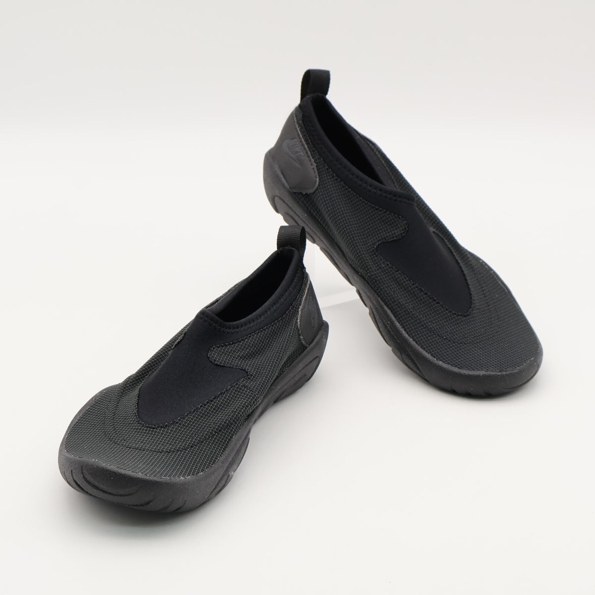 FZ5628-001 Nike Aqua Turf Black Black Off Noir (Women's)