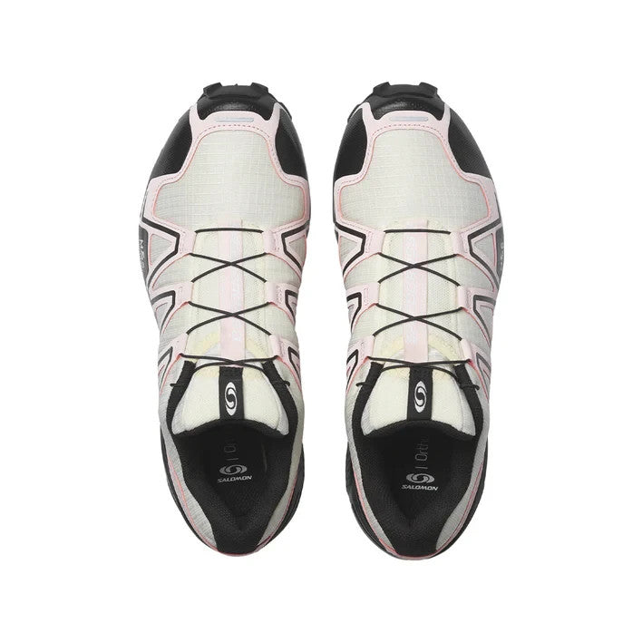 L49147700 Salomon Speedcross 3 "Vanilla Ice/Icy Pink"