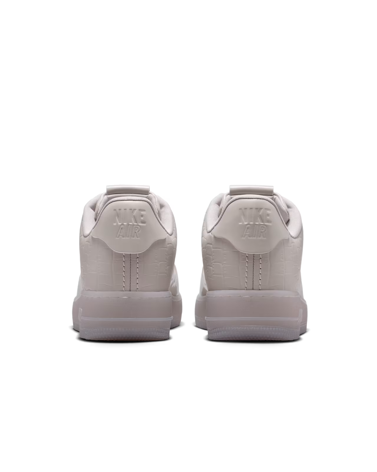 IF3201-002 Nike Air Force 1 Low Made in Italy College Grey (Women's)