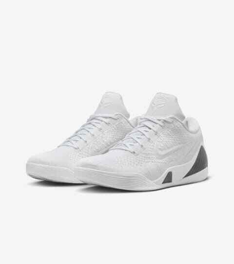 FZ7334-100 Nike Kobe 9 Elite Low Protro Halo (Men's)
