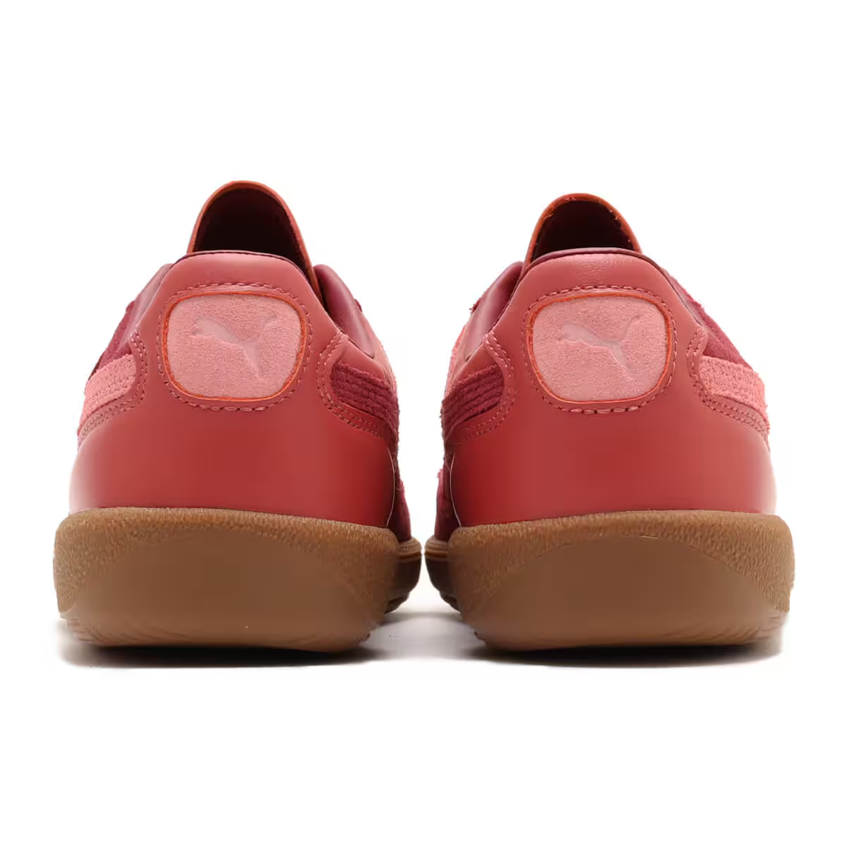 397308-01 Palomo Spain Puma Palermo Team Regal Red (Men's)