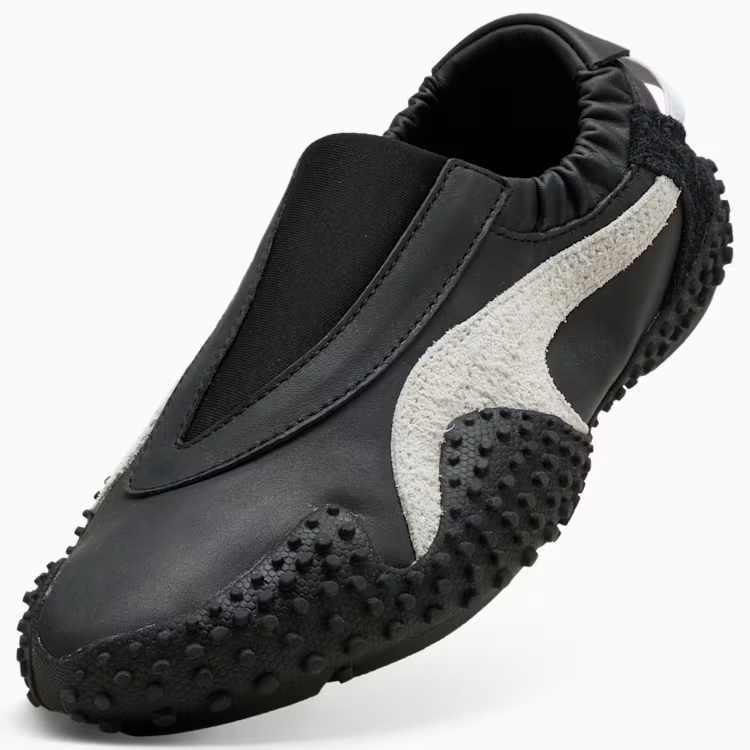 405131-02 Puma Mostro Move PUMA Black PUMA White (Women's)