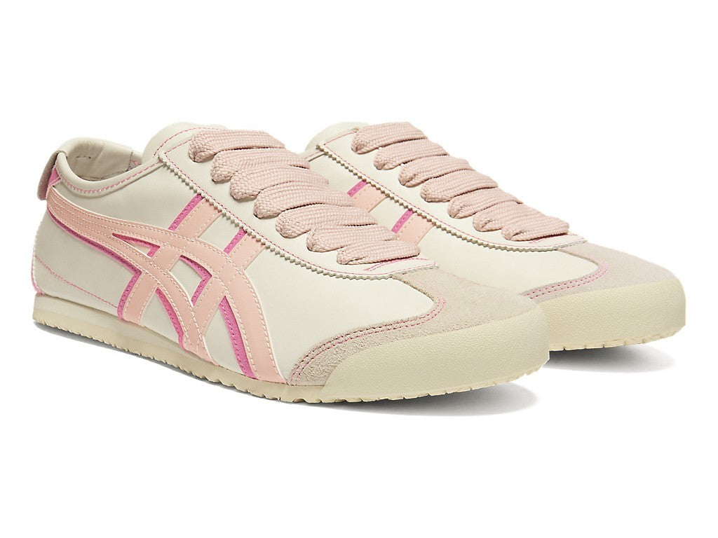 1183C679-100 Onitsuka Tiger Mexico 66 "Cream/Ginger Peach" (Men's)