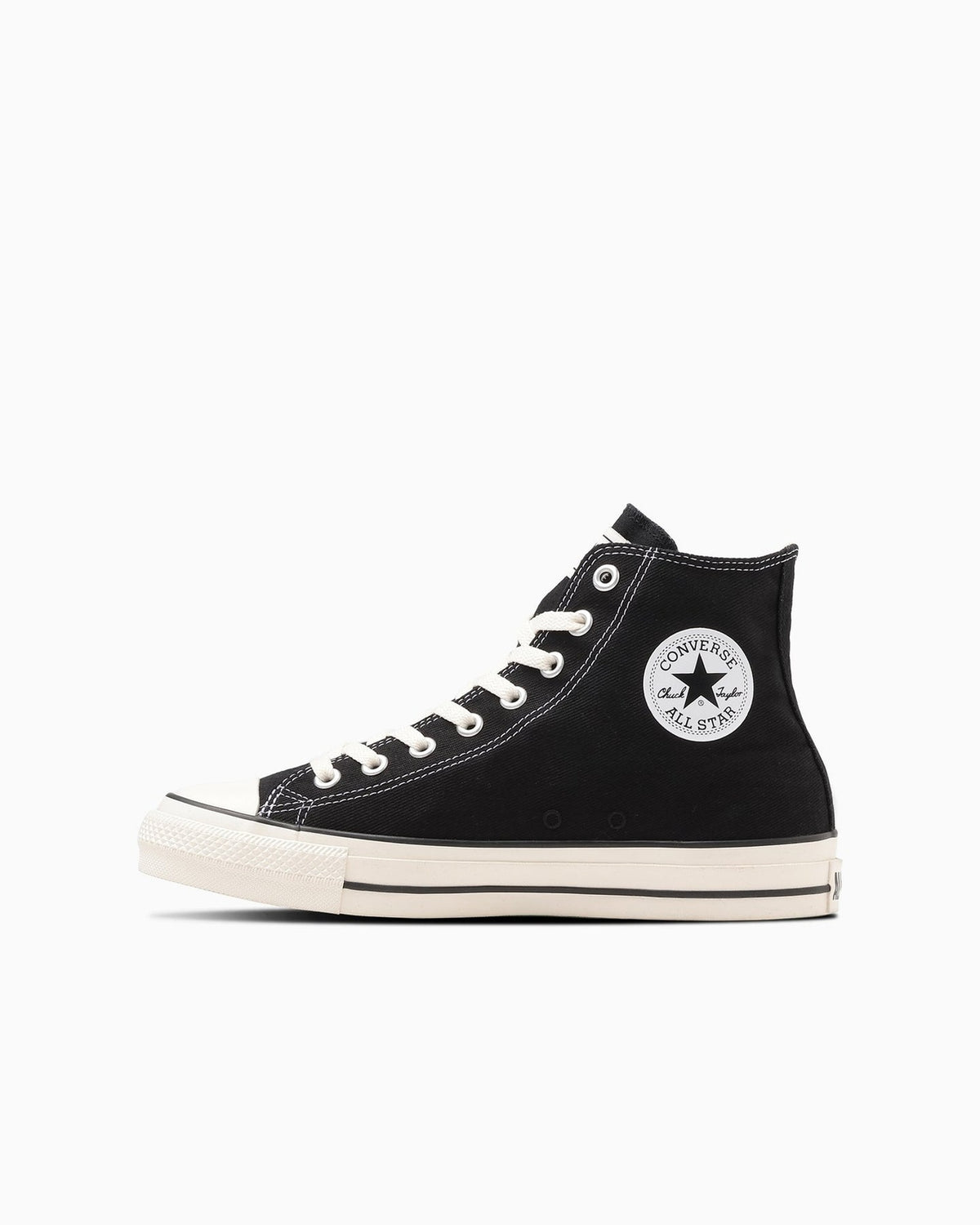 31312370 New Era Converse All Star Hi Black (Men's)