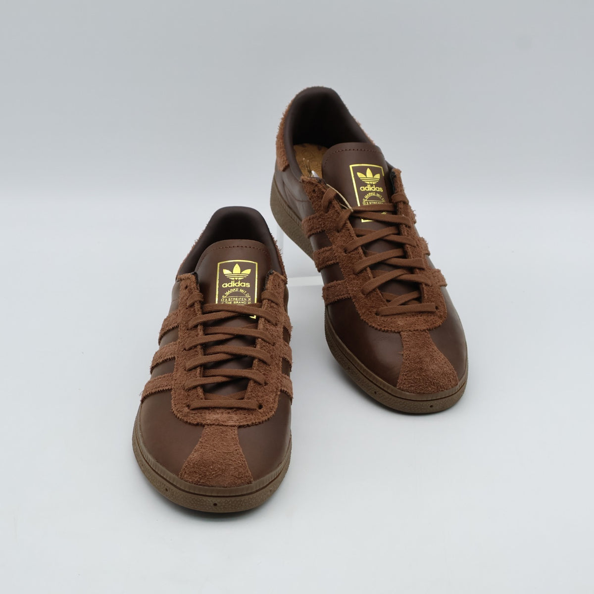 JS1822 size? BILLY'S adidas Originals Sapporo Japan City Series Brown (Men's)
