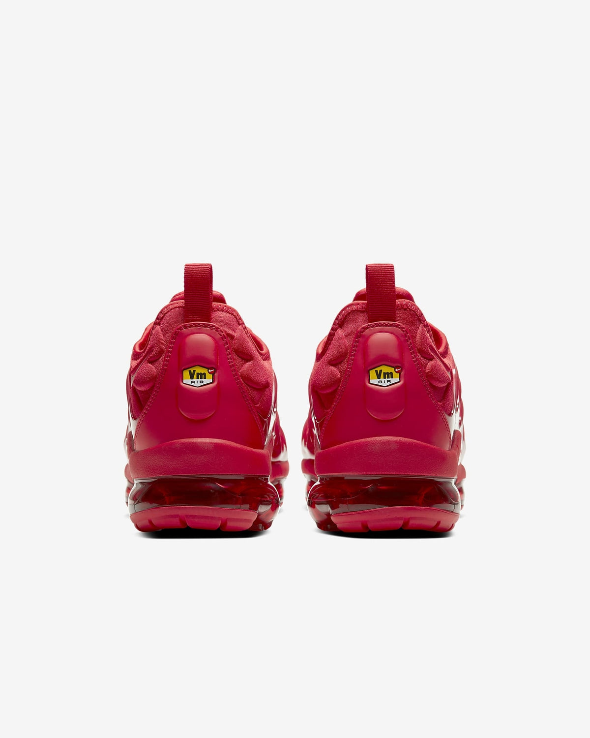 CW6973-600 Nike Air Vapormax Plus University Red (Men's)