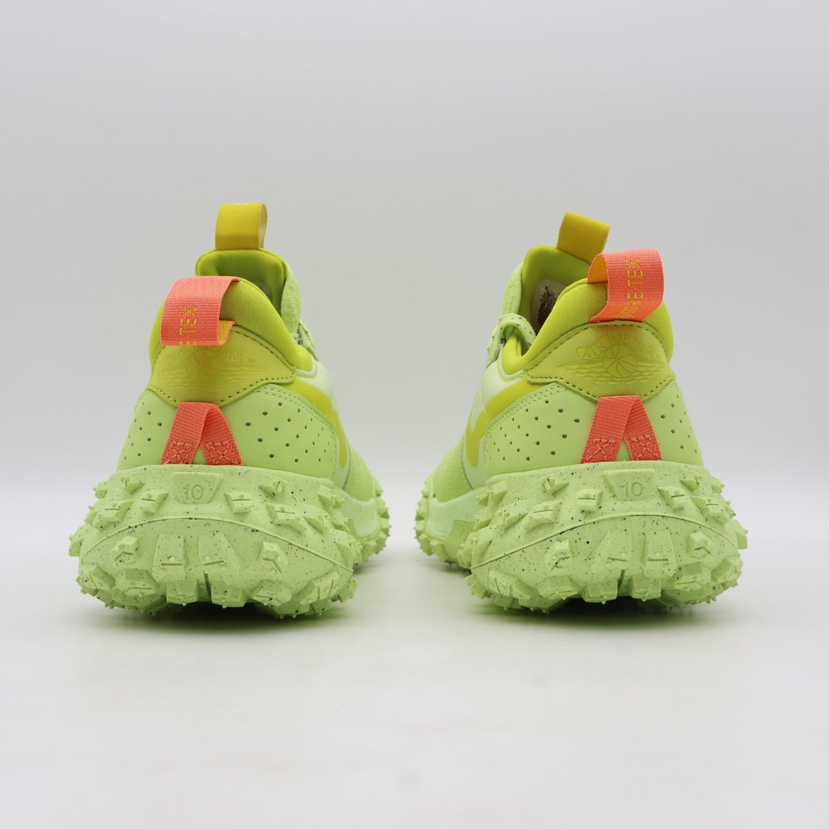 FV4227-700 Nike Air Jordan 1 Element Low A T Light Lemon Twist Life Lime (Men's)