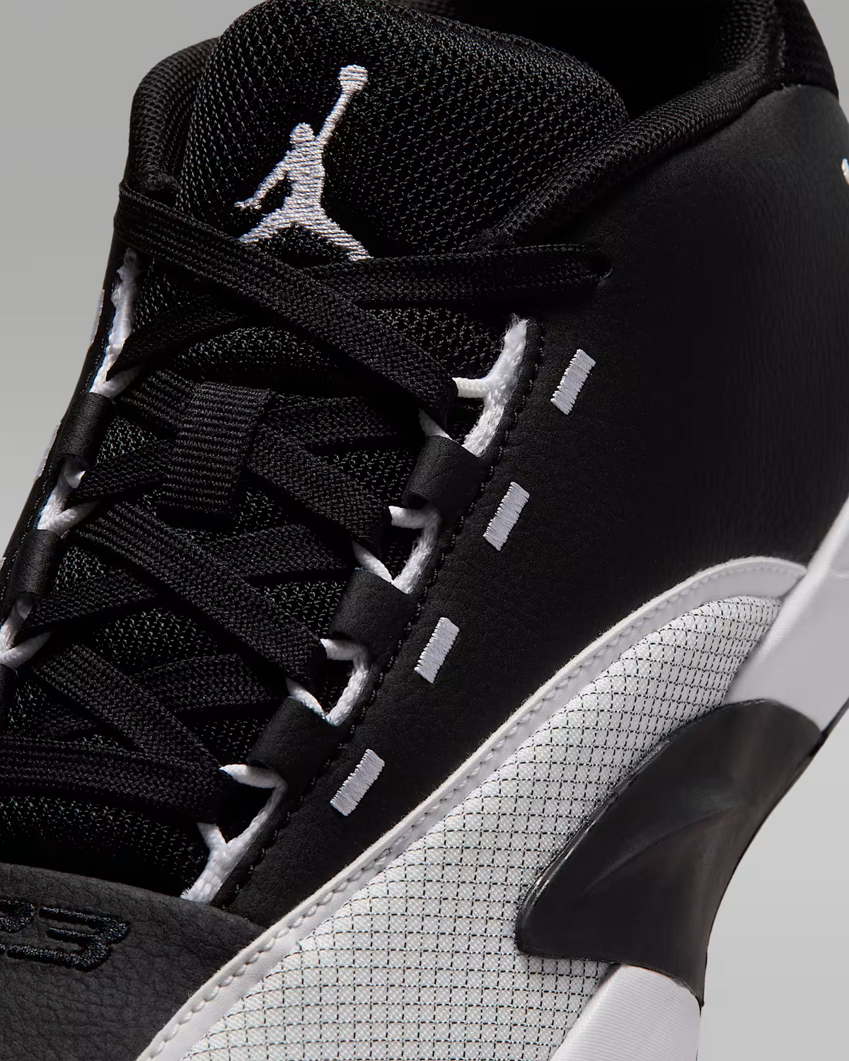 IQ6585-001 Nike GS Jordan All Game "Black/White"