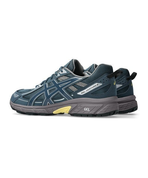 1203A438-400 Asics Gel-Venture 6 Raw Indigo Sunlight (Men's)