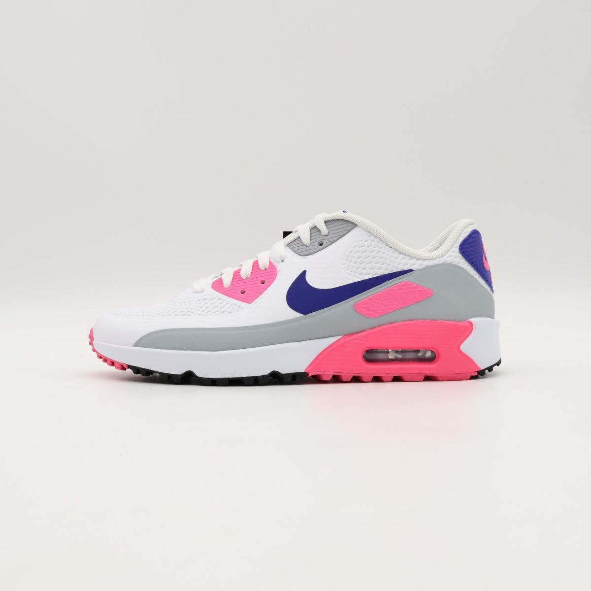 HV9305-101 Nike Air Max 90 Golf Laser Pink (Men's)
