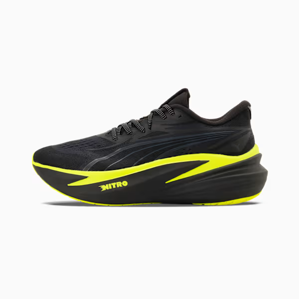314220-01 Aston Martin Aramco F1 Team Puma MagMax Nitro 2 PUMA Black (Men's)
