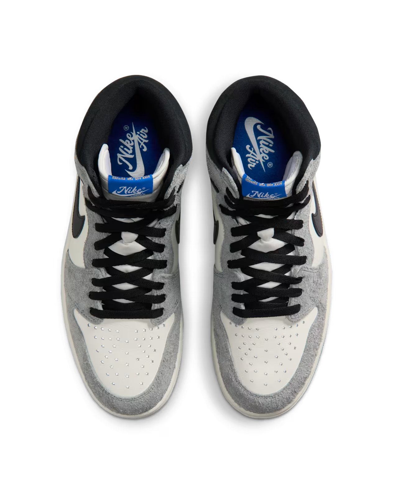 DZ5485-003 Nike Air Jordan 1 Retro High OG Cool Grey Sail (Men's)