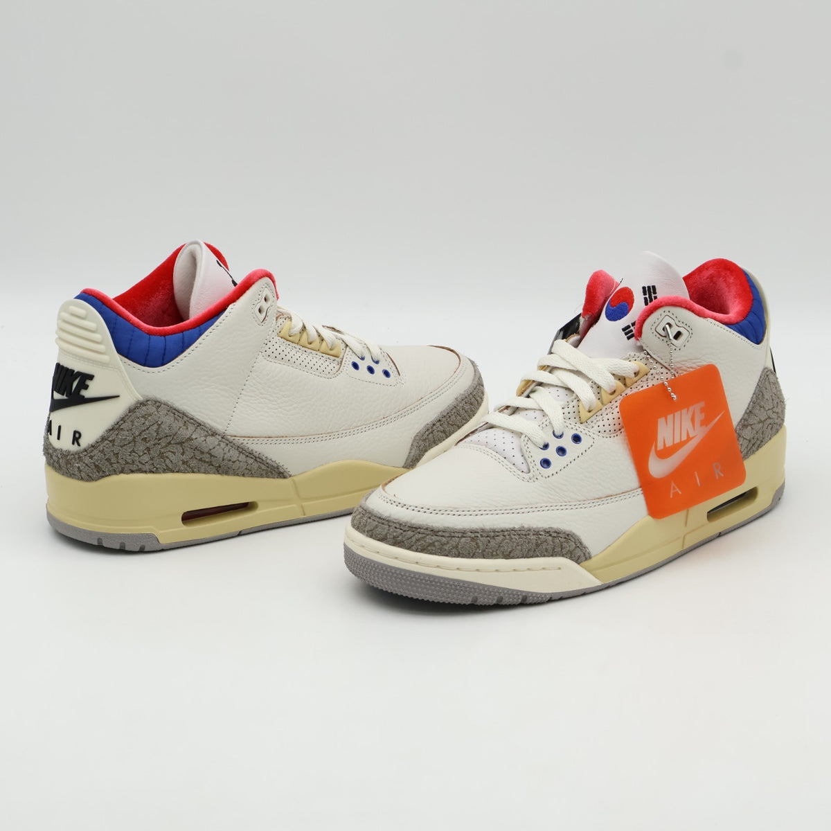 IB1482-100 Nike Air Jordan 3 OG SP Seoul 2.0 (Men's)