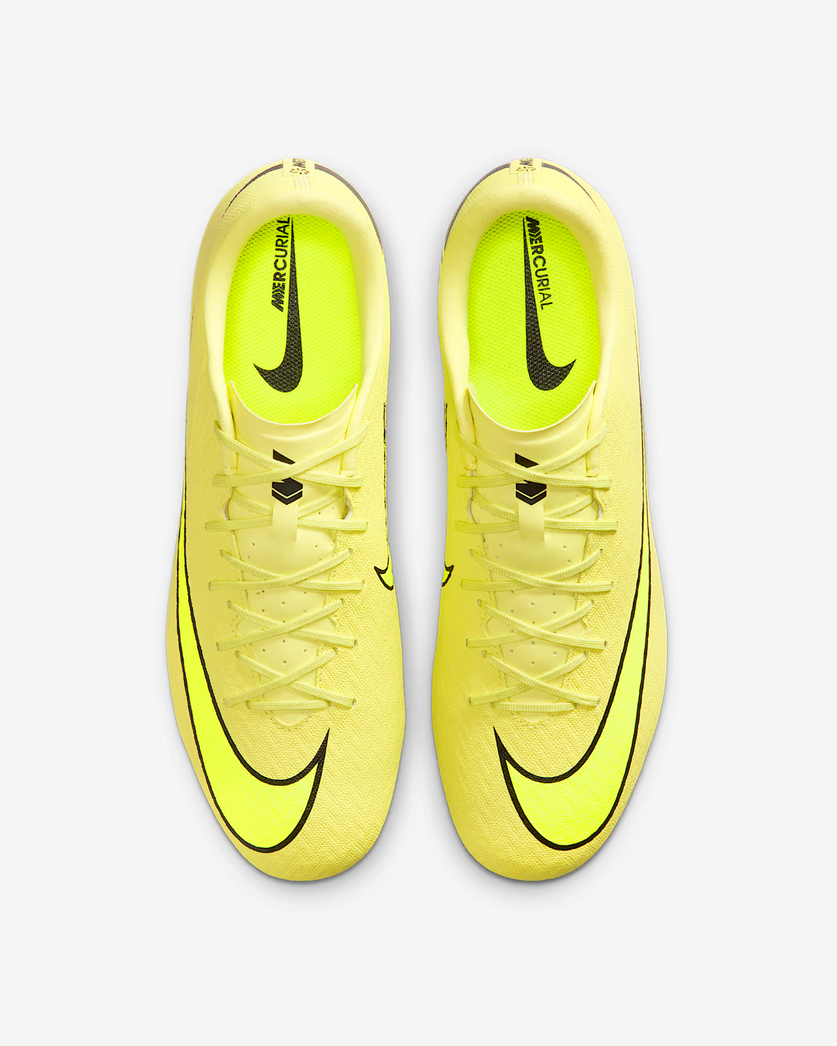 FQ8431-300 Nike Mercurial Vapor 16 Academy Limelight Hyper Crimson Volt (Men's)