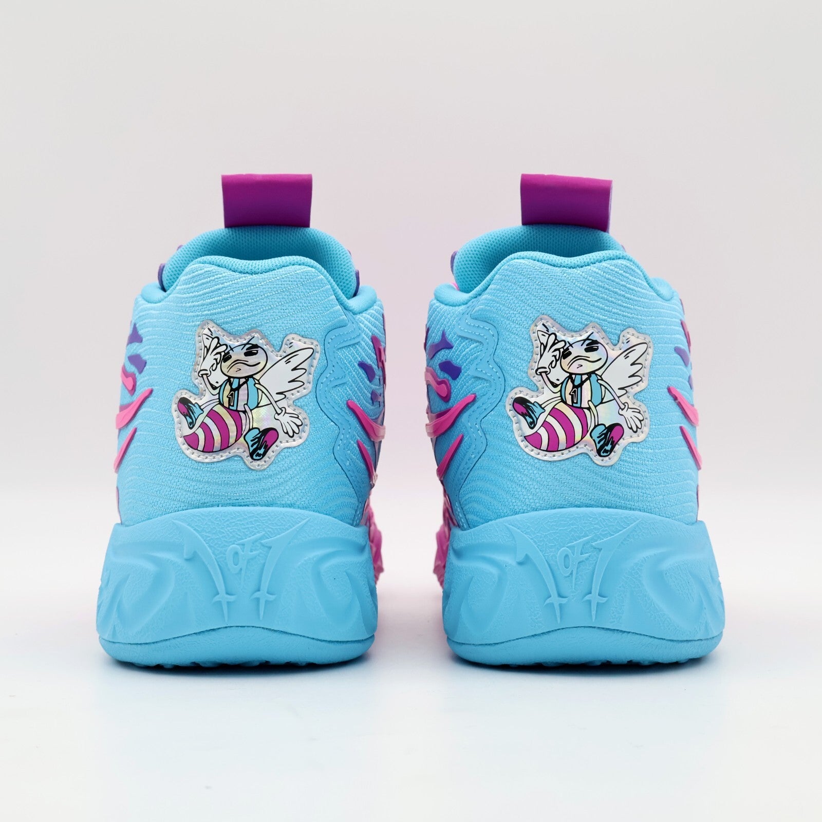 310836-01 Puma MB04 Iridescent Hornets Deep Orchid Poison Pink (Men's)