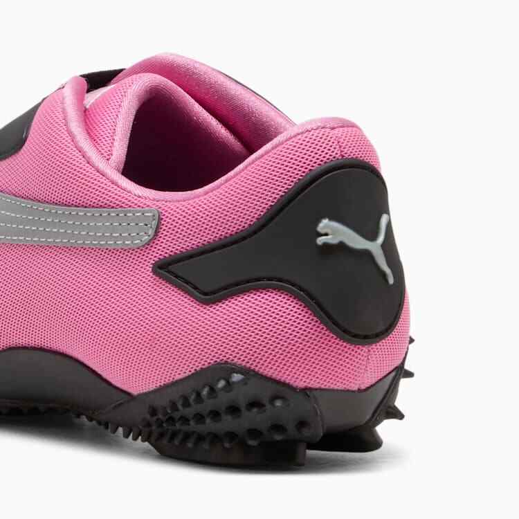 397330-15 Puma Mostro OG Posie Pink Puma Silver Puma Black (Men's)