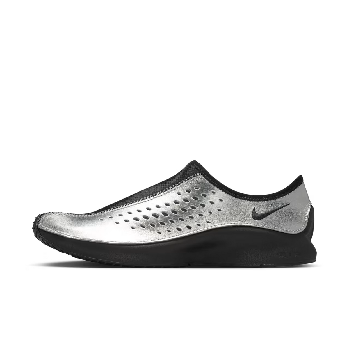 HV8628-003 Nike Air Superfly Moc Metallic Silver (Women's)