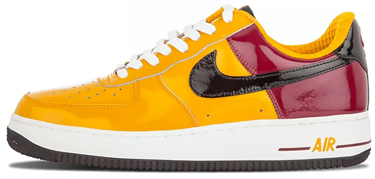 309096-701 Nike Air Force 1 Premium Low "World Cup/Portugal"(Men's)