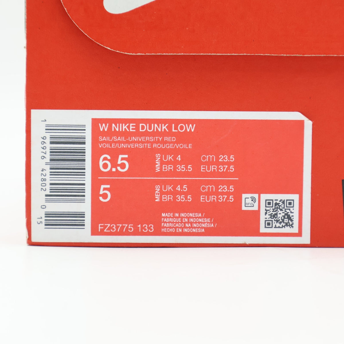 FZ3775-133 Nike Dunk Low Give Her Flowers (Women's)
