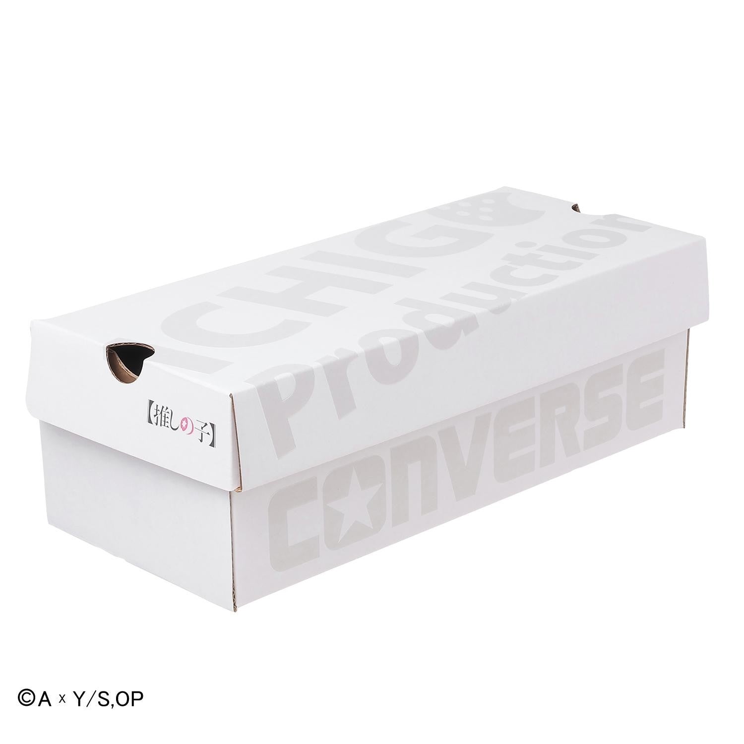 31317610 Oshi no Ko Converse All Star Light PLTS FA OX Kana Arima (Women's)