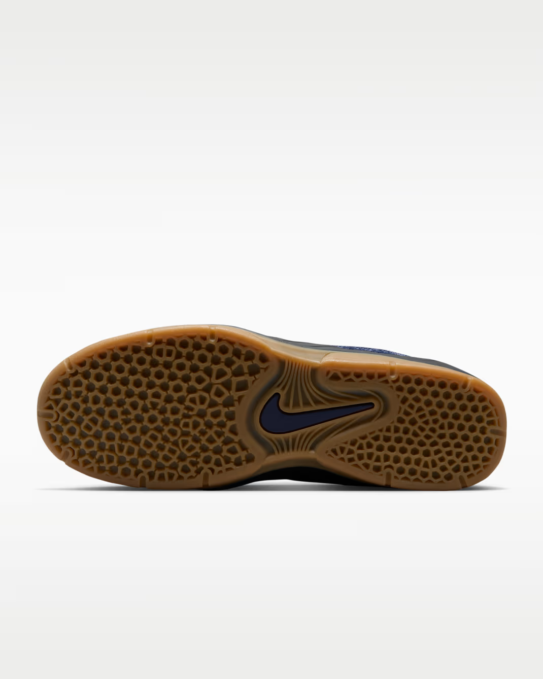 FD4691-402 Nike SB Vertebrae "Midnight Navy/Gum Light Brown" (Men's)