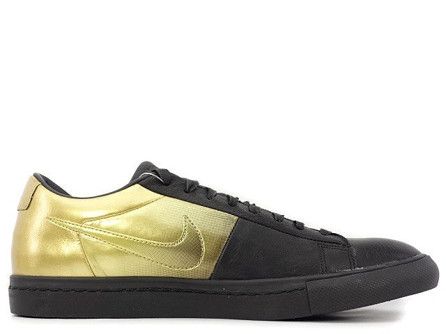 718798-008 Pedro Lourenco Ã Nike Blazer Low "Black/Gold" (Men's)