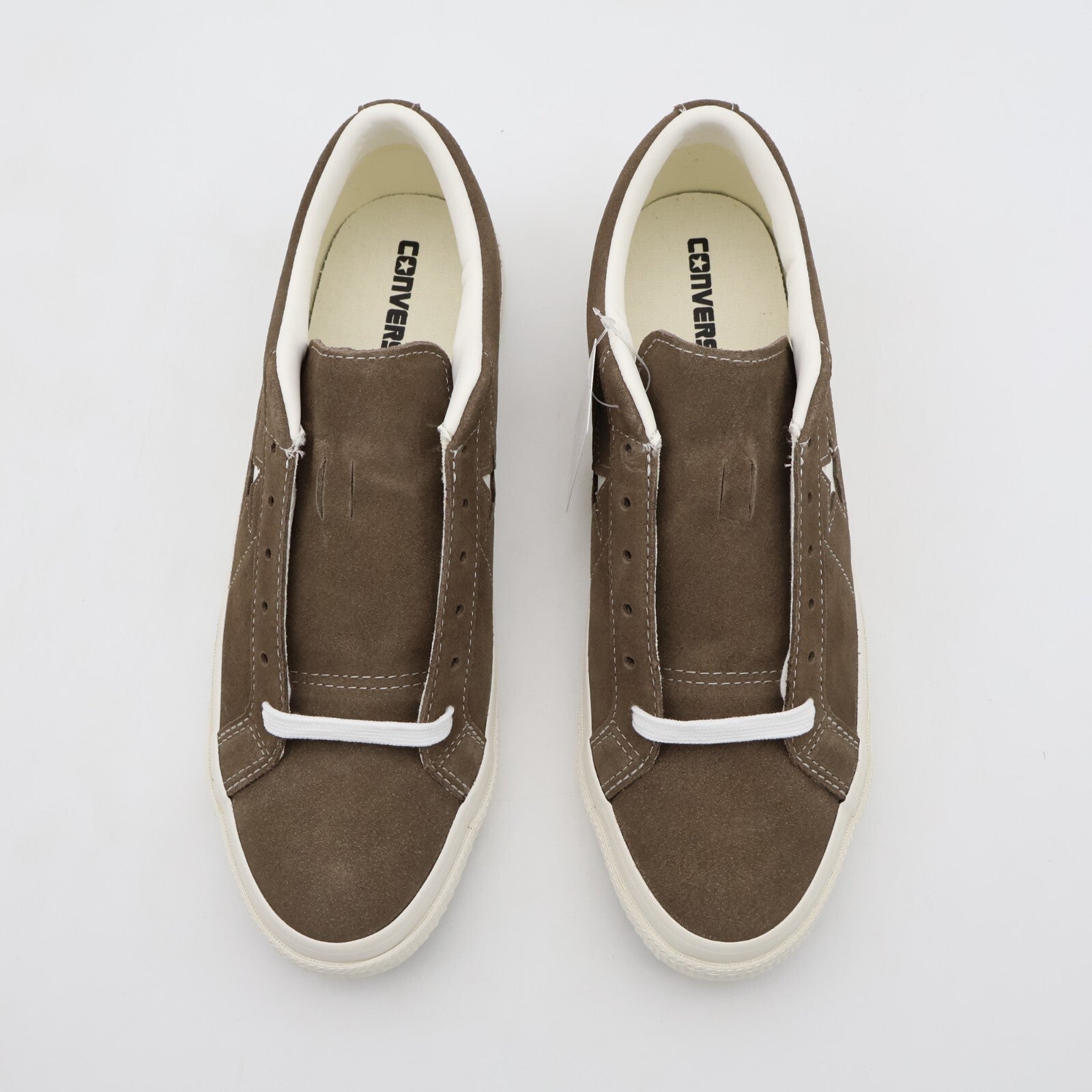 35200861 Converse One Star Suede Taupe (Men's)