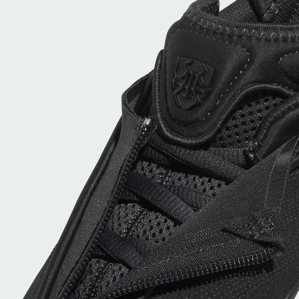JS1298 adidas DON Issue 7 Core Black Carbon (Men's)