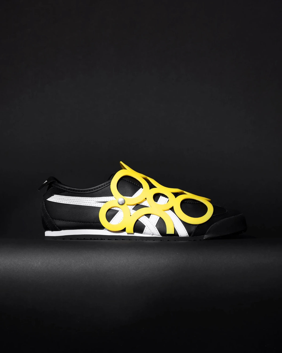 SNDN-SNKR-10703 COMME des GARCONS Ã Onitsuka Tiger Mexico 66 3D Modeling (Men's)