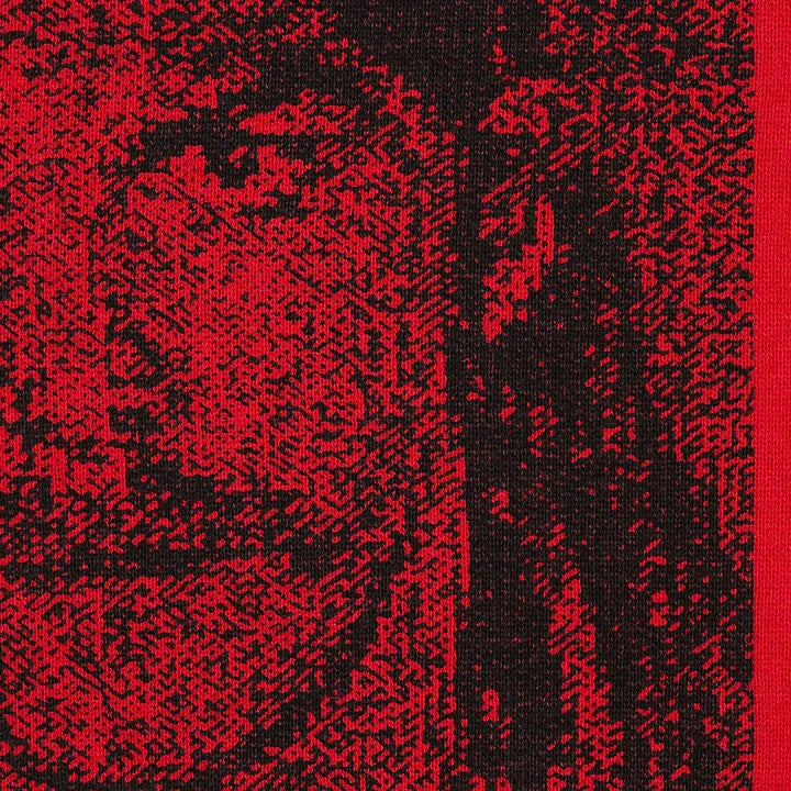 Supreme x Dash Snow Hooded Sweatshirt "Red"