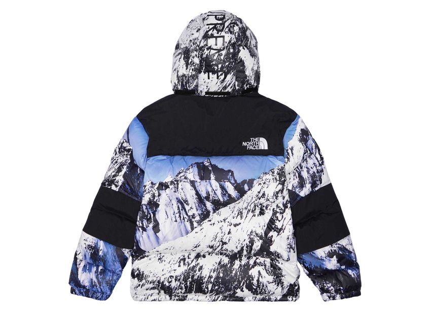 Supreme The North FaceÂ® Mountain Baltoro Jacket Blue