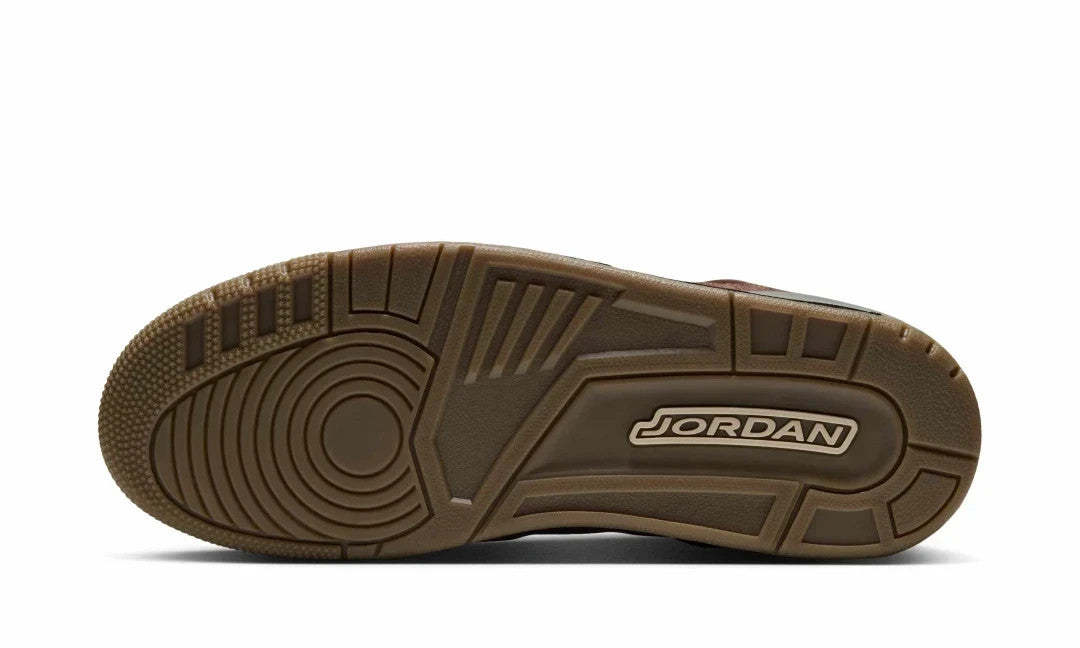 FQ1759-200 Nike Jordan Spizike Low "Fauna Brown" (Men's)